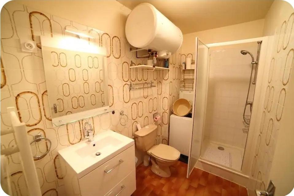 Le 17 Emeurode Apartment Savines Bagian luar foto