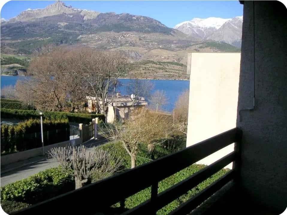 Le 17 Emeurode Apartment Savines Bagian luar foto