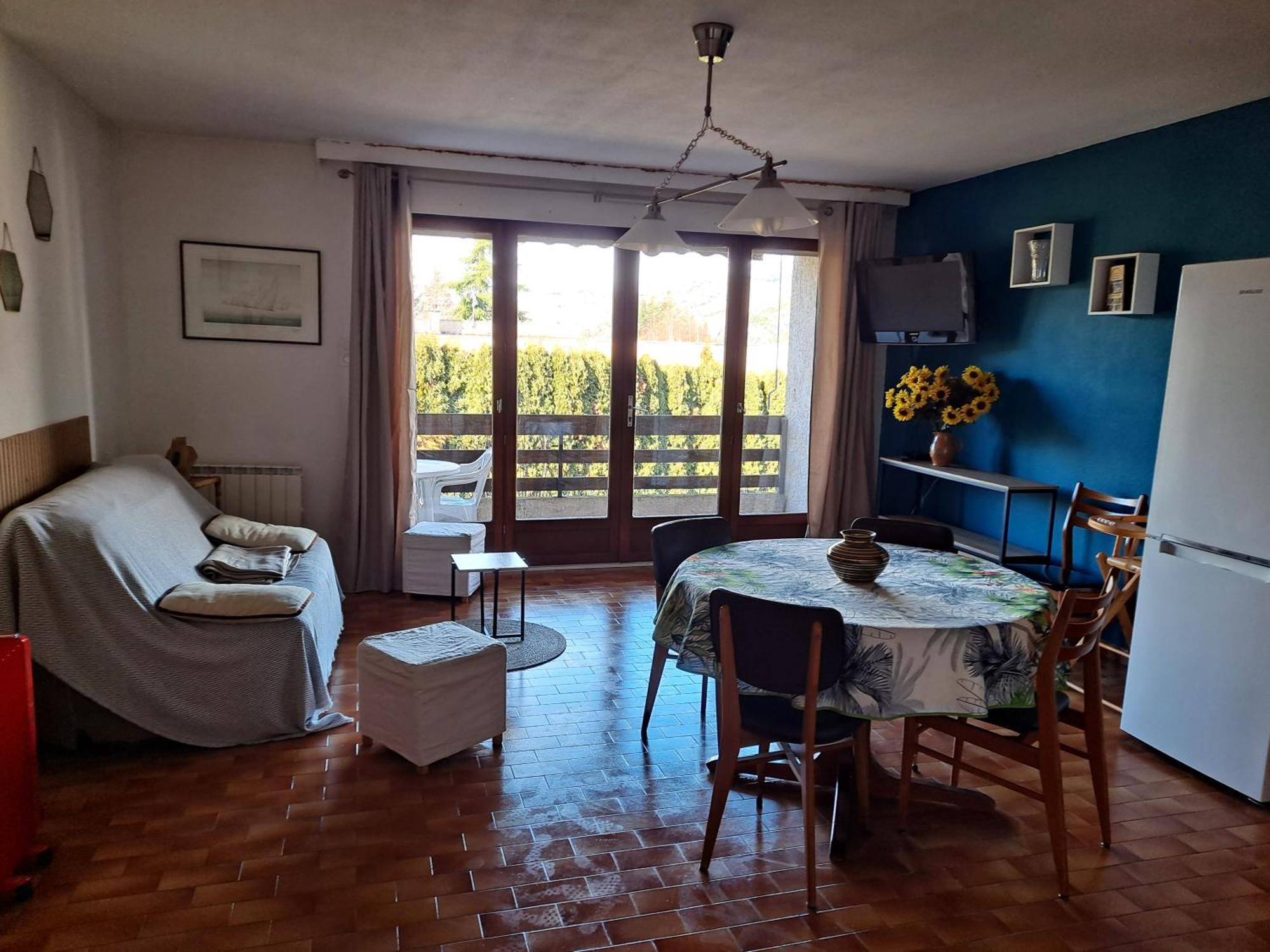 Le 17 Emeurode Apartment Savines Bagian luar foto