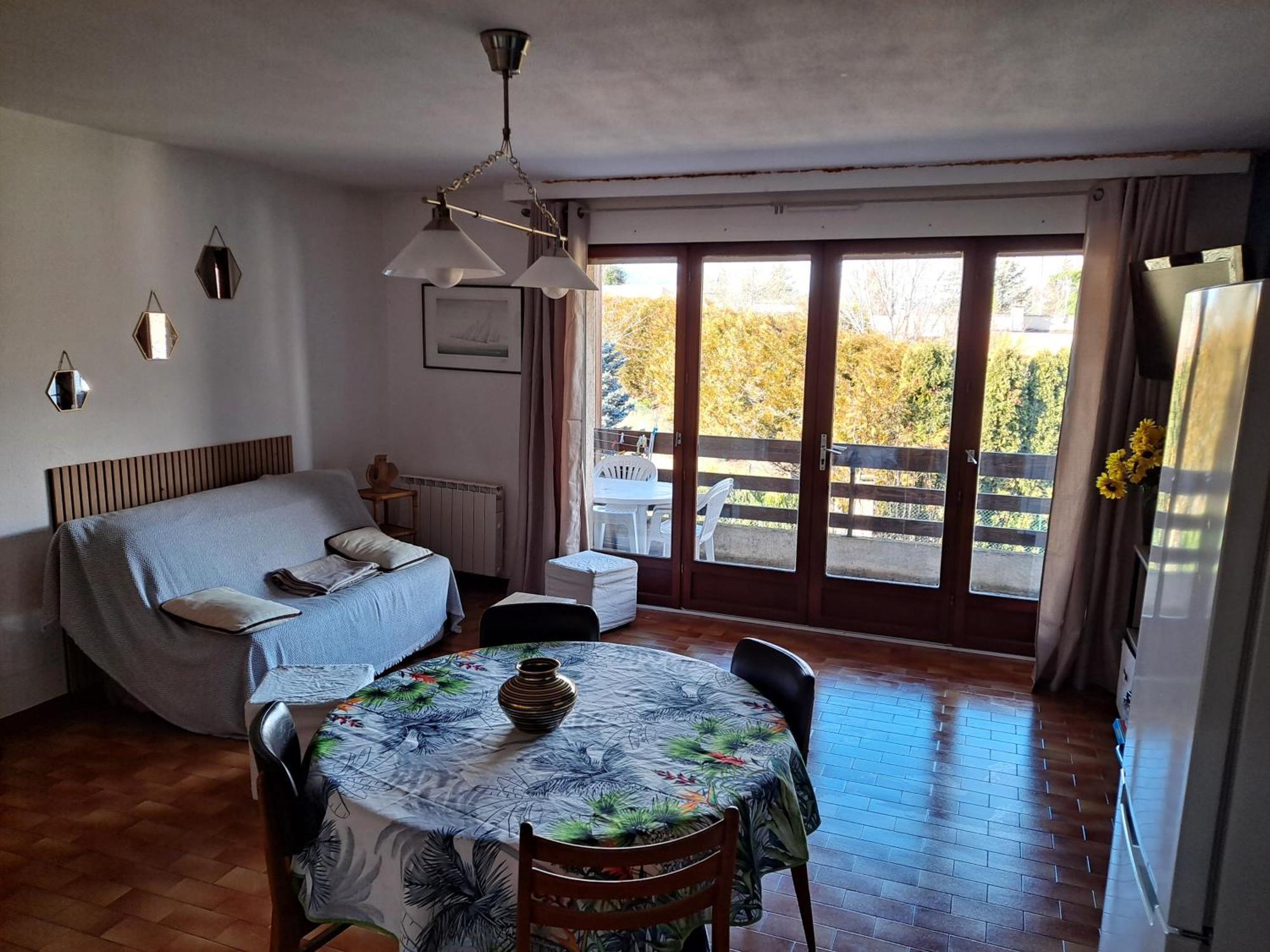 Le 17 Emeurode Apartment Savines Bagian luar foto